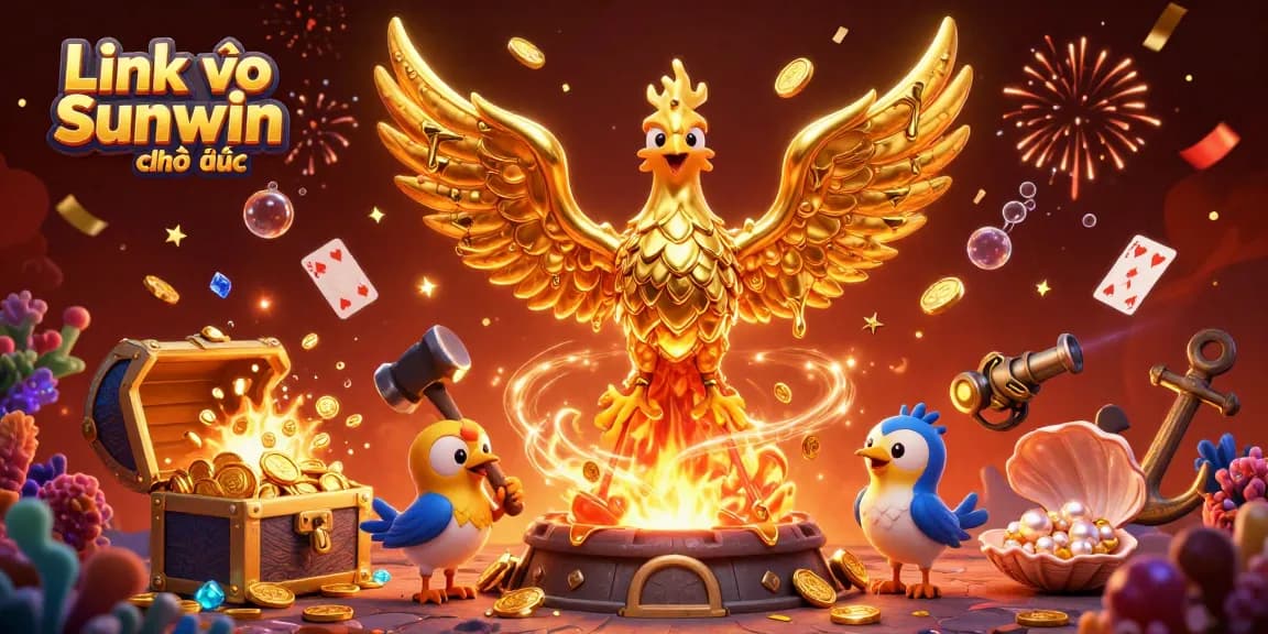 Experience vibrant gaming excitement with Link vào Sunwin chính thức amidst rich treasures and captivating characters.