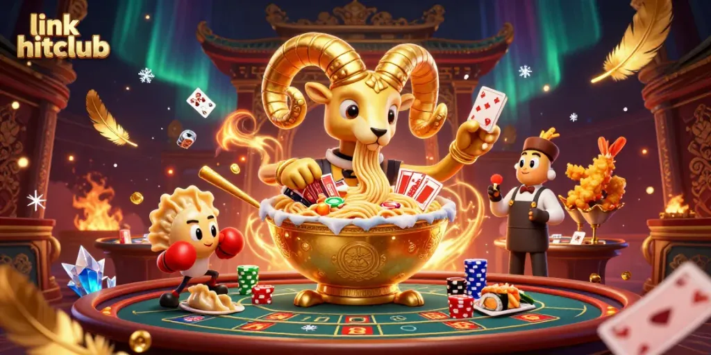 Engage in thrilling gameplay at link hitclub with dynamic casino elements and vibrant characters.
